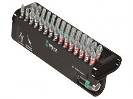 Wera Bit-Check 30 BiTorsion 1 Allround Set of 30 PZ PH TX £39.99